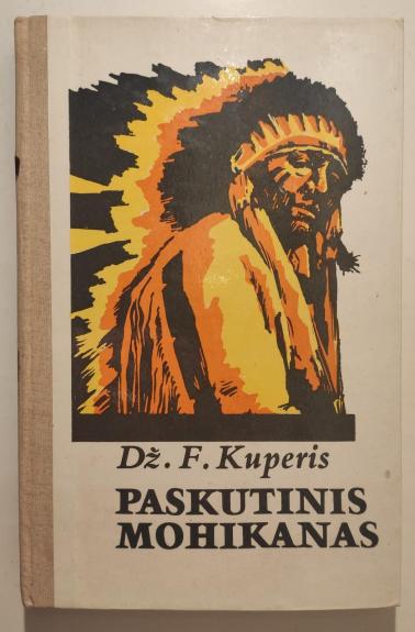 Paskutinis Mohikanas