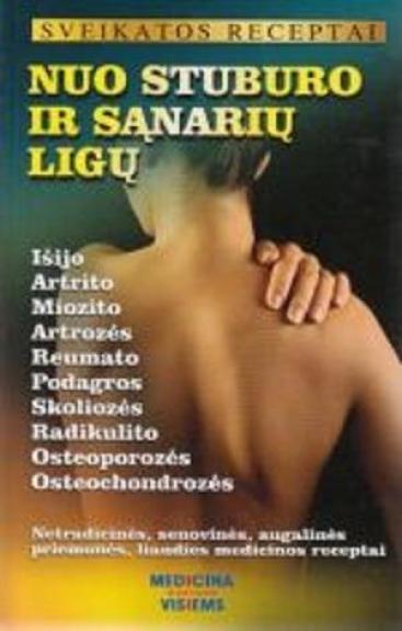Nuo stuburo ir sąnarių ligų