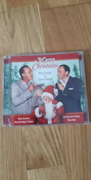 Kalėdinių angliškų dainų CD - Autorių Kolektyvas, knyga 1