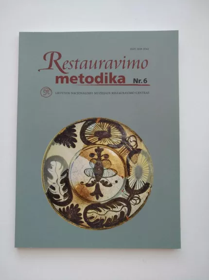 Restauravimo metodika Nr. 6 - Autorių Kolektyvas, knyga