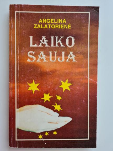Laiko sauja