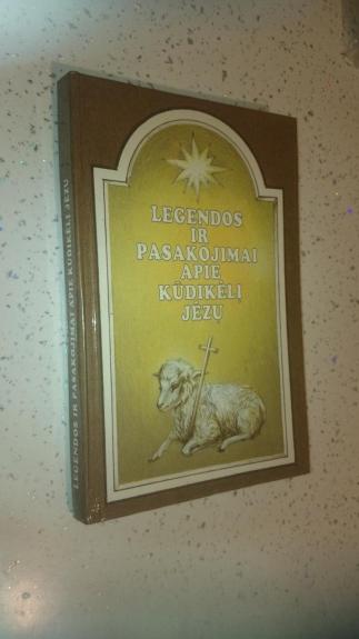 Legendos ir pasakojimai apie Kūdikėlį Jėzų