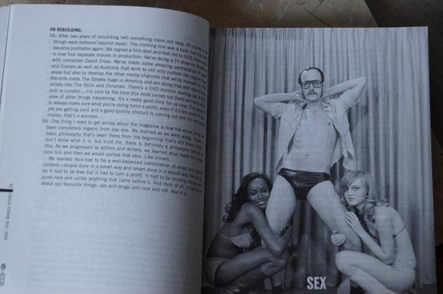 The Vice Guide to Sex and Drugs and Rock and Roll - Autorių Kolektyvas, knyga 1