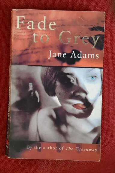 Fade to Grey - Jane Adams, knyga