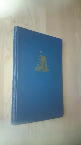 Vilnius-Tarybų Lietuvos sostinė - Juozas Jurginis, knyga