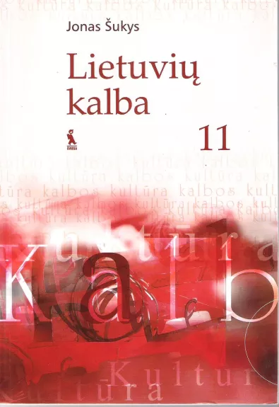 Lietuvių kalba 11