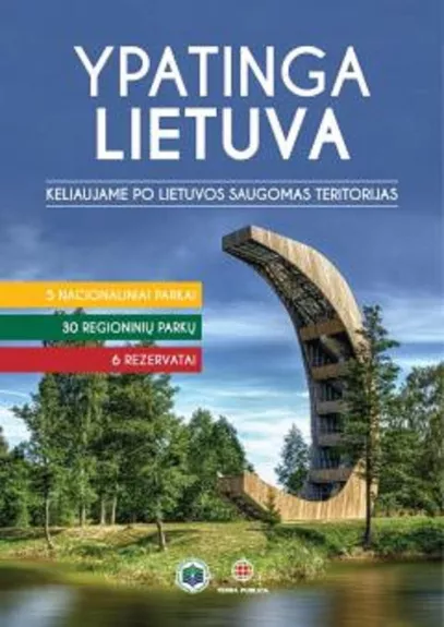 Ypatinga Lietuva - Autorių Kolektyvas, knyga