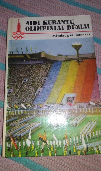 Aidi Kurantų Olimpiniai dūžiai