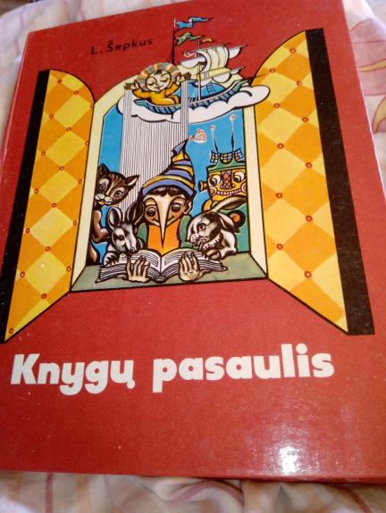 Knygų pasaulis