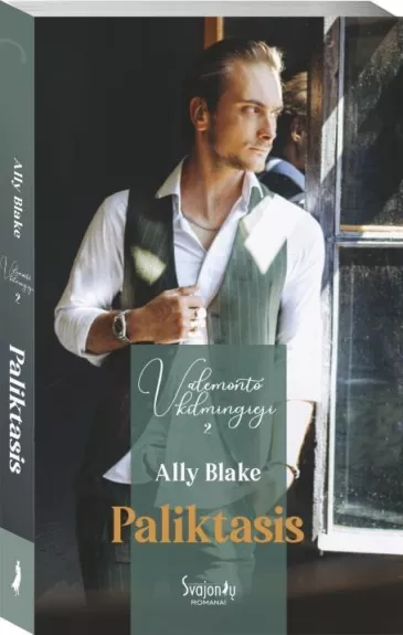 Paliktasis - Ally Blake, knyga