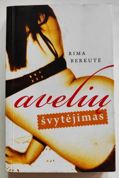 Avelių švytėjimas