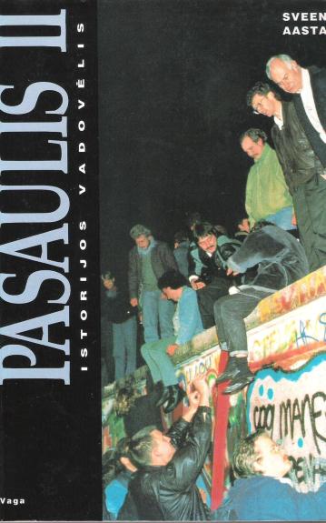 Pasaulis II: istorijos vadovėlis