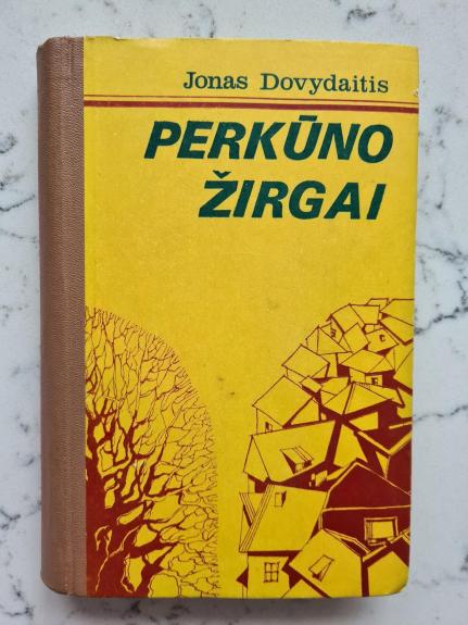 Perkūno žirgai