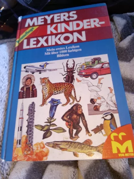 meyers kinder-lexikon