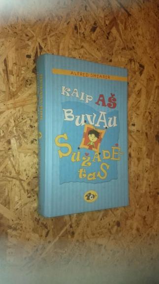 Kaip aš buvau sužadėtas