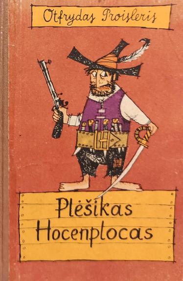 Plėšikas Hocenplocas