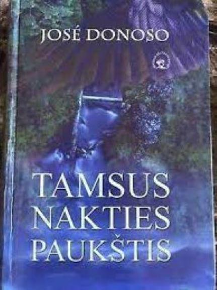 Tamsus nakties paukštis