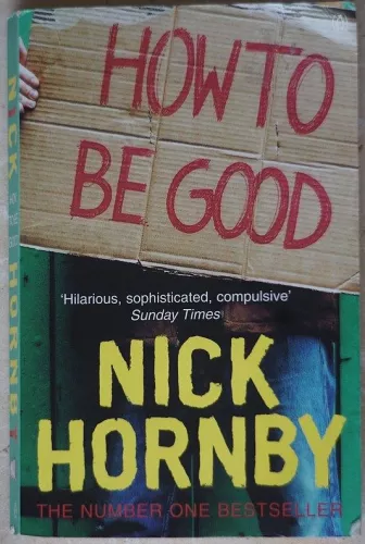 How to Be Good - Nick Hornby, knyga