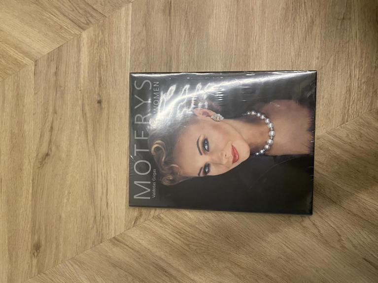 Moterys - Vaidotas Grigas, knyga