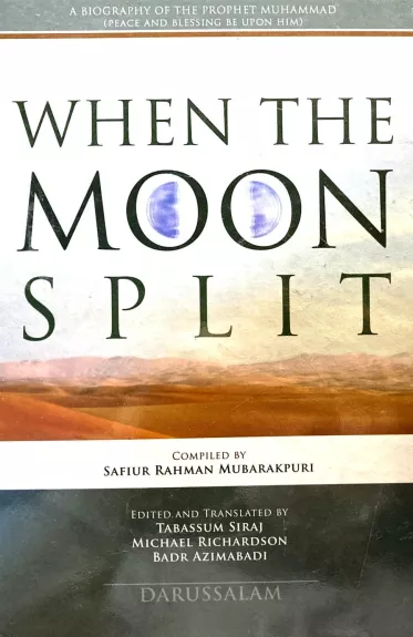 When the Moon Split - Autorių Kolektyvas, knyga