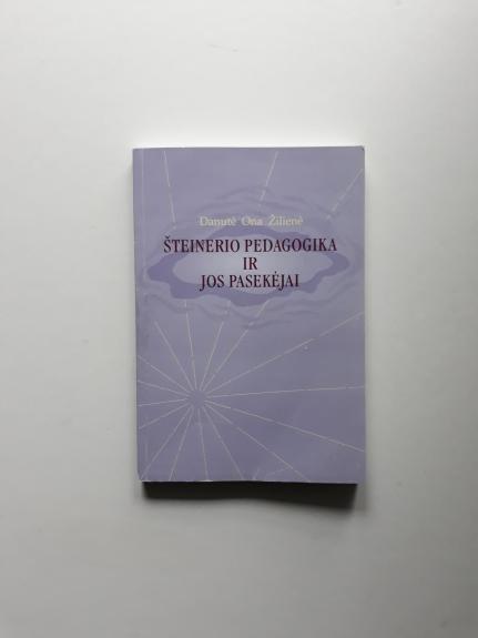 Šteinerio pedagogika ir jos pasekėjai