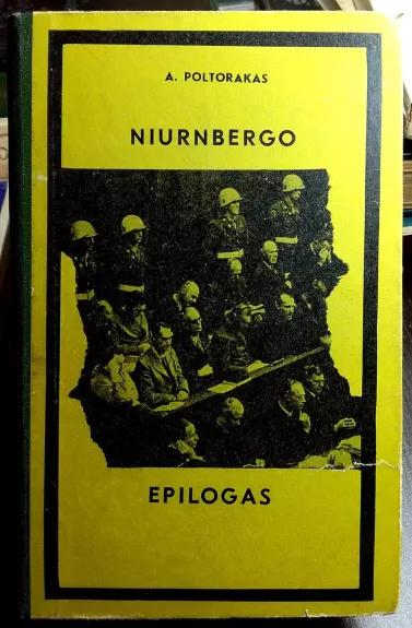 Niurnbergo epilogas