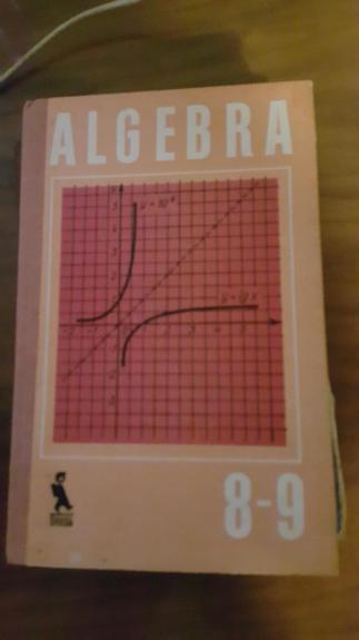 Algebra  8-9 kl. - Autorių Kolektyvas, knyga