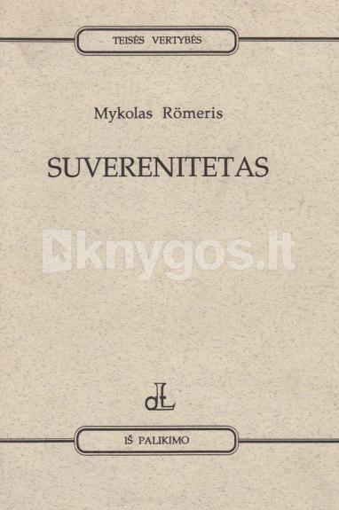 Suverenitetas