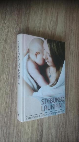 Stebuklo laukiant:  kalendorius-dienoraštis būsimai mamai