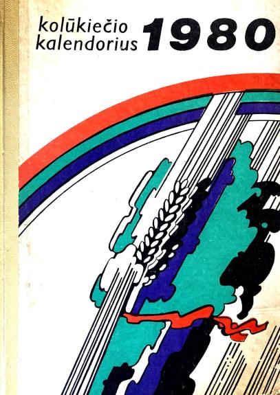 Kolūkiečio kalendorius 1980