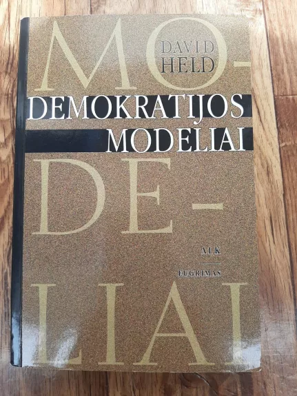 Demokratijos modeliai