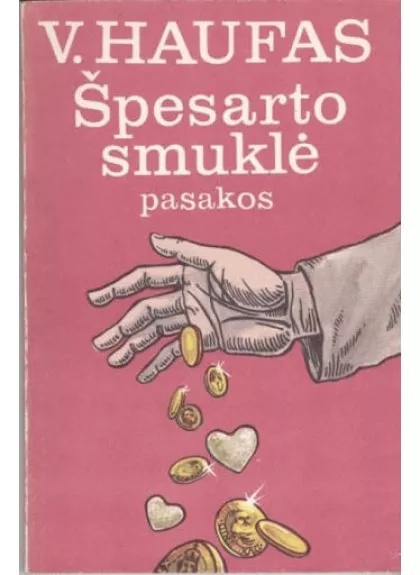 Špesarto smuklė