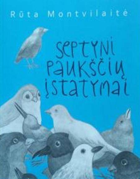 Septyni paukščių įstatymai