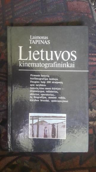 Lietuvos kinematografininkai