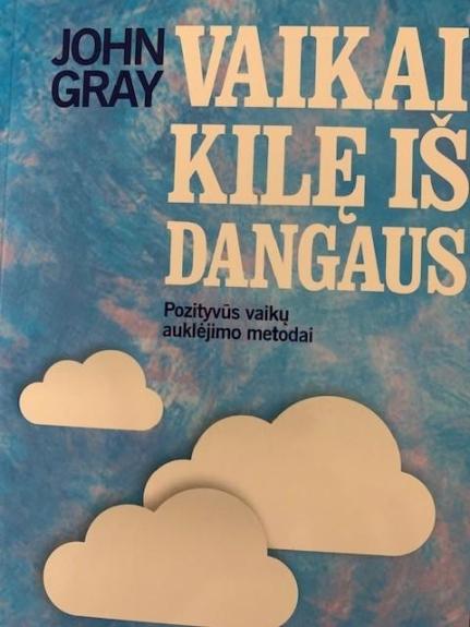 Vaikai kilę iš dangaus