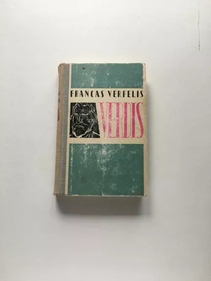 Verdis - Francas Verfelis, knyga