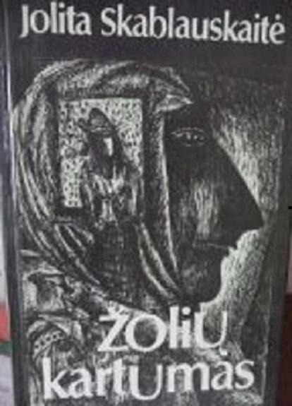 Žolių kartumas - Jolita Skablauskaitė, knyga