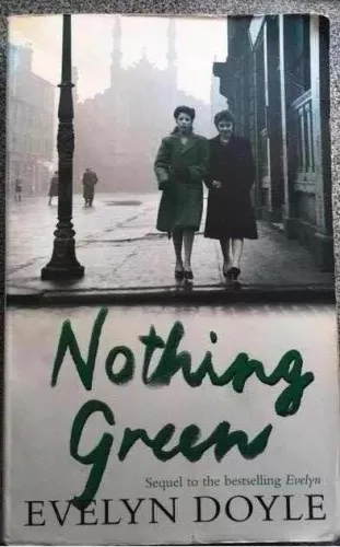 Nothing green - Evelyn Doyle, knyga