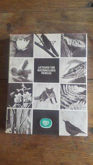 Lietuvos TSRS nacionalinis parkas