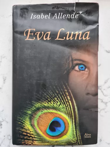 Eva Luna - Isabel Allende, knyga