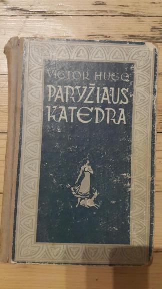 Paryžiaus katedra