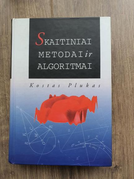 Skaitiniai metodai ir algoritmai