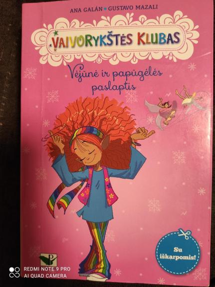 Vaivorykštės klubas