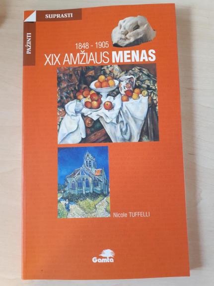 XIX amžiaus menas 1848-1905