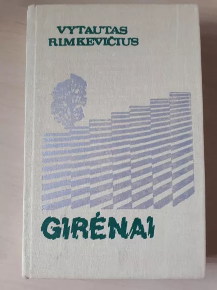 Girėnai - Vytautas Rimkevičius, knyga