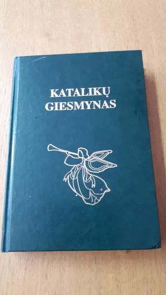 Katalikų giesmynas - Eugenijus Bartulis, knyga