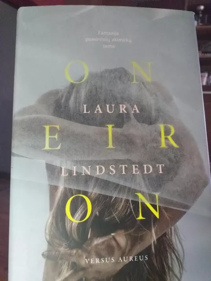 Oneiron - Laura Lindstedt, knyga