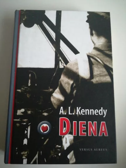 Diena - A. L. Kennedy, knyga 1