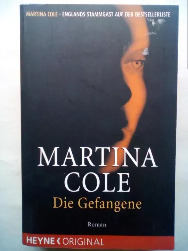 Die Gefangene Martina Cole - Martina Cole, knyga