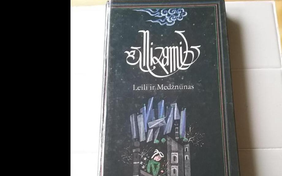 Leili ir Medžnūnas